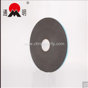 Blue Film Black Adhesive Foam Tape